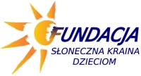 logotyp fundacji Słoneczna Kraina Dzieciom