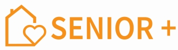 logotyp programu senior+